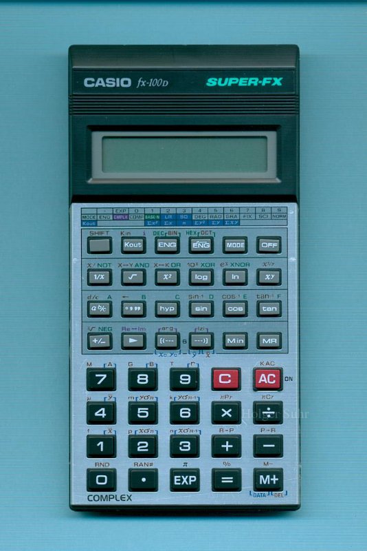 Casio 61